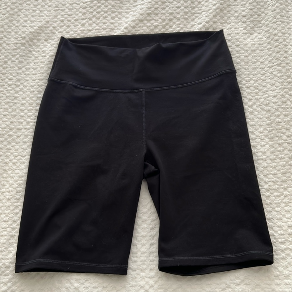 Fabletics biker shorts